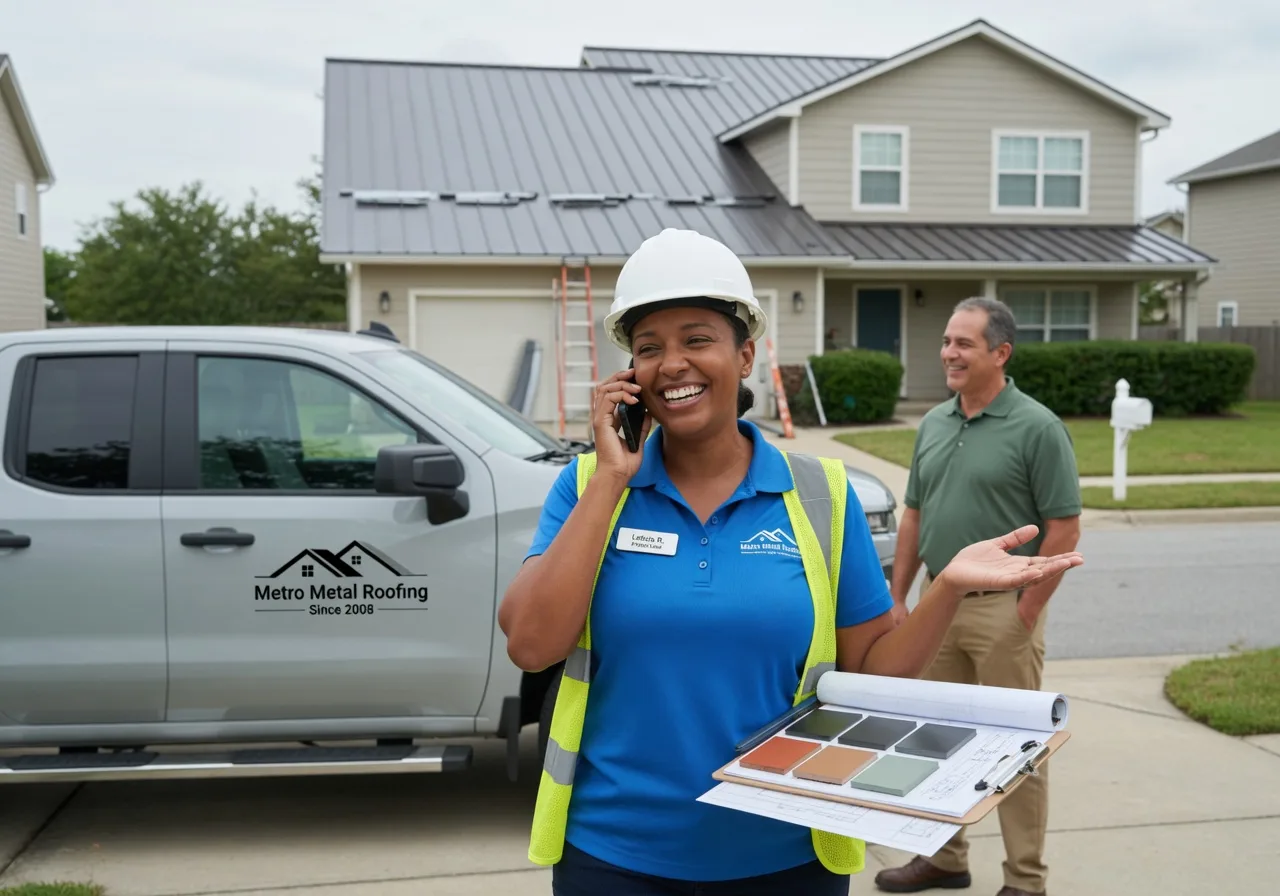 Metal Roofing Installation Pachuta, MS FAQs